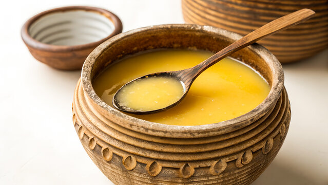 The Golden Elixir: Unveiling the Ancient Benefits of Bilona Ghee