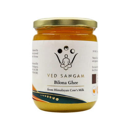 Bilona Ghee